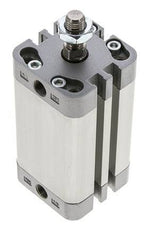 ISO 21287 Compact Double Acting Cylinder 32-50mm - Magnetic - Male Rod
