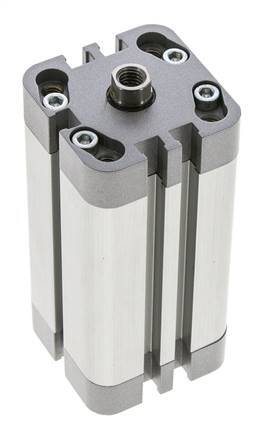 ISO 21287 Kompakter doppeltwirkender Zylinder 32-60mm - Magnetisch