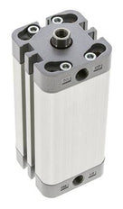 ISO 21287 Kompakter doppeltwirkender Zylinder 32-70mm - Magnetisch