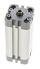 ISO 21287 Kompakter doppeltwirkender Zylinder 32-70mm - Magnetisch
