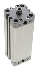 ISO 21287 Kompakter doppeltwirkender Zylinder 40-100mm - Magnetisch