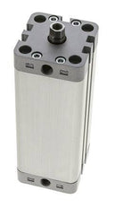 ISO 21287 Kompakter doppeltwirkender Zylinder 40-100mm - Magnetisch