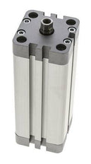 ISO 21287 Kompakter doppeltwirkender Zylinder 40-100mm - Magnetisch