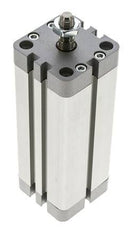 ISO 21287 Kompakter doppeltwirkender Zylinder 40-100mm - Magnetisch - Stange mit Außengewinde