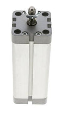 ISO 21287 Kompakter doppeltwirkender Zylinder 40-100mm - Magnetisch - Stange mit Außengewinde