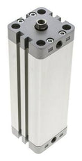 ISO 21287 Compact Double Acting Cylinder 40-125mm - Magnetic