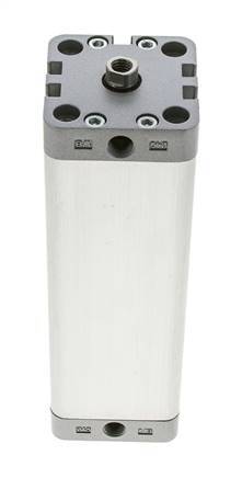 ISO 21287 Compact Double Acting Cylinder 40-125mm - Magnetic
