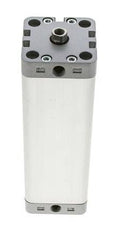 ISO 21287 Compact Double Acting Cylinder 40-125mm - Magnetic