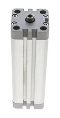 ISO 21287 Compact Double Acting Cylinder 40-125mm - Magnetic