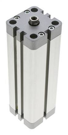 ISO 21287 Kompakter doppeltwirkender Zylinder 40-125mm - Magnetisch