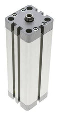ISO 21287 Kompakter doppeltwirkender Zylinder 40-125mm - Magnetisch