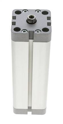 ISO 21287 Kompakter doppeltwirkender Zylinder 40-125mm - Magnetisch