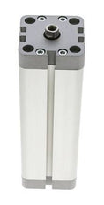 ISO 21287 Kompakter doppeltwirkender Zylinder 40-125mm - Magnetisch