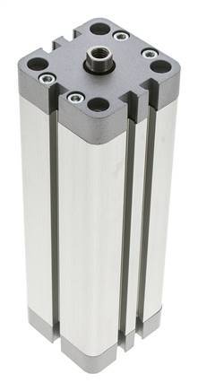 ISO 21287 Kompakter doppeltwirkender Zylinder 40-125mm - Magnetisch