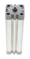 ISO 21287 Kompakter doppeltwirkender Zylinder 40-125mm - Magnetisch