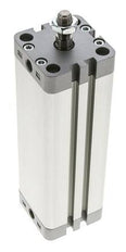 ISO 21287 Doppeltwirkender Kompaktzylinder 40-125mm - Magnetisch - Stange mit Außengewinde