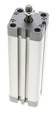 ISO 21287 Doppeltwirkender Kompaktzylinder 40-125mm - Magnetisch - Stange mit Außengewinde