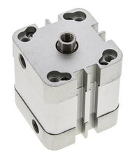 ISO 21287 Kompakter doppeltwirkender Zylinder 40-15mm - Magnetisch