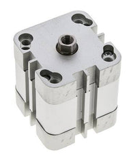 ISO 21287 Kompakter doppeltwirkender Zylinder 40-15mm - Magnetisch