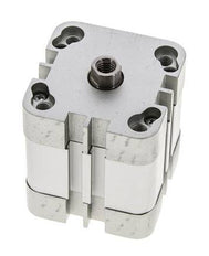 ISO 21287 Kompakter doppeltwirkender Zylinder 40-15mm - Magnetisch