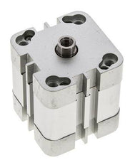 ISO 21287 Kompakter doppeltwirkender Zylinder 40-15mm - Magnetisch