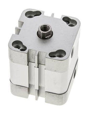 ISO 21287 Kompakter doppeltwirkender Zylinder 40-15mm - Magnetisch