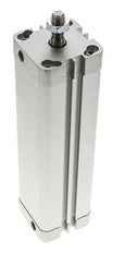 ISO 21287 Compact Double Acting Cylinder 40-150mm - Magnetic - Male Rod