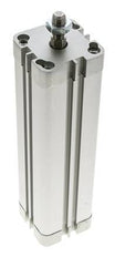 ISO 21287 Doppeltwirkender Kompaktzylinder 40-150mm - Magnetisch - Stange mit Außengewinde