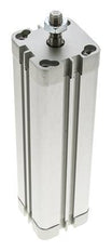 ISO 21287 Doppeltwirkender Kompaktzylinder 40-150mm - Magnetisch - Stange mit Außengewinde