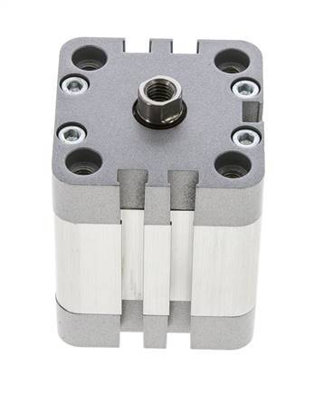 ISO 21287 Kompakter doppeltwirkender Zylinder 40-20mm - Magnetisch