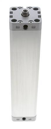 ISO 21287 Compact Double Acting Cylinder 40-200mm - Magnetic