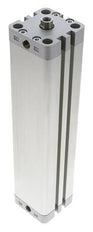 ISO 21287 Kompakter doppeltwirkender Zylinder 40-200mm - Magnetisch