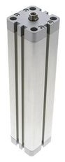 ISO 21287 Kompakter doppeltwirkender Zylinder 40-200mm - Magnetisch