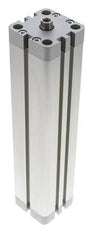ISO 21287 Kompakter doppeltwirkender Zylinder 40-200mm - Magnetisch