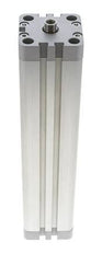 ISO 21287 Kompakter doppeltwirkender Zylinder 40-200mm - Magnetisch