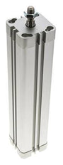 ISO 21287 Kompakter doppeltwirkender Zylinder 40-200mm - Magnetisch - Außengewinde