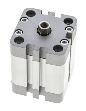 ISO 21287 Kompakter doppeltwirkender Zylinder 40-25mm - Magnetisch