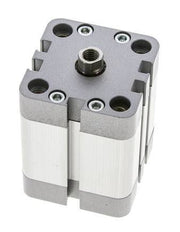 ISO 21287 Kompakter doppeltwirkender Zylinder 40-25mm - Magnetisch