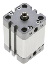 ISO 21287 Kompakter doppeltwirkender Zylinder 40-30mm - Magnetisch