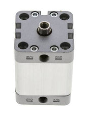 ISO 21287 Kompakter doppeltwirkender Zylinder 40-30mm - Magnetisch
