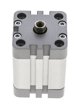 ISO 21287 Kompakter doppeltwirkender Zylinder 40-30mm - Magnetisch