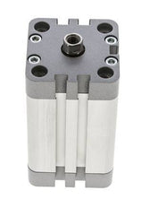 ISO 21287 Kompakter doppeltwirkender Zylinder 40-50mm - Magnetisch