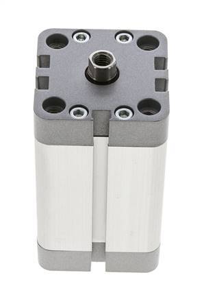 ISO 21287 Kompakter doppeltwirkender Zylinder 40-50mm - Magnetisch