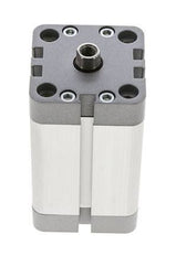 ISO 21287 Kompakter doppeltwirkender Zylinder 40-50mm - Magnetisch