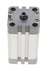 ISO 21287 Kompakter doppeltwirkender Zylinder 40-50mm - Magnetisch
