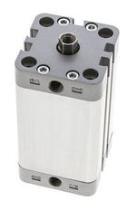 ISO 21287 Kompakter doppeltwirkender Zylinder 40-60mm - Magnetisch