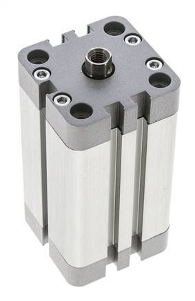 ISO 21287 Kompakter doppeltwirkender Zylinder 40-60mm - Magnetisch