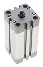 ISO 21287 Kompakter doppeltwirkender Zylinder 40-60mm - Magnetisch
