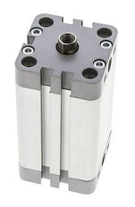 ISO 21287 Kompakter doppeltwirkender Zylinder 40-60mm - Magnetisch