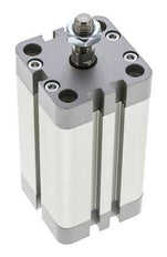 ISO 21287 Kompakter doppeltwirkender Zylinder 40-60mm - Magnetisch - Stange mit Außengewinde